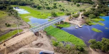 Inauguración del ‘Puente Militar’ en Concordia mejorará la conectividad e impulsará la economía del Magdalena