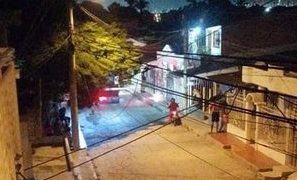 Dos personas muertas y dos lesionadas en incendio en Soledad