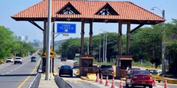 ANI extiende suspensión del cobro de peaje ‘Papiros’ hasta el 15 de enero de 2024