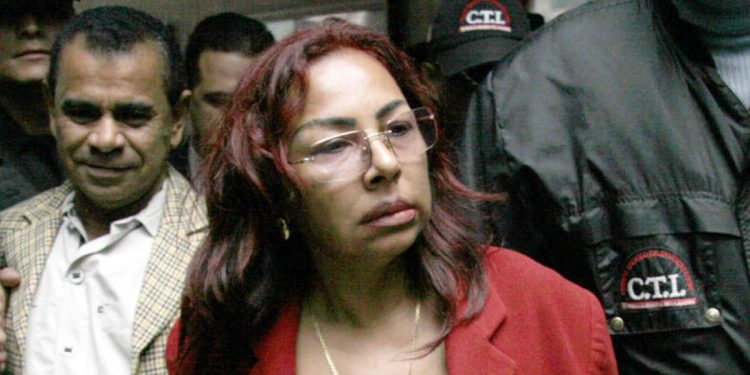 JEP rechazó solicitud de Enilce López para someterse a ese tribunal