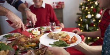 Recomendaciones para mantener una alimentación saludable en estas fiestas decembrinas