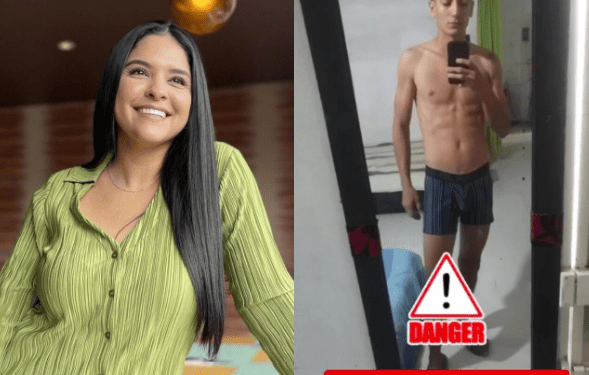 Periodista barranquillera Giselle Barceló denunció ser víctima de acoso sexual por sus redes sociales