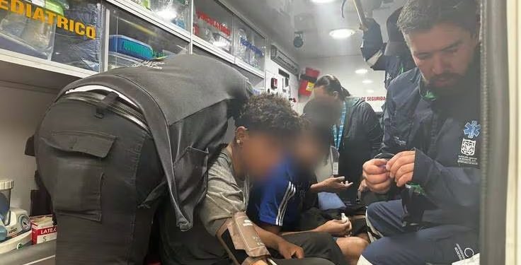 Encuentran a 3 de las 10 personas desaparecidas en el cerro de Monserrate en Bogotá