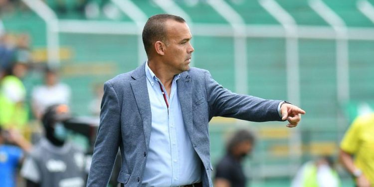 Rafael Dudamel, nuevo técnico del Atlético Bucaramanga