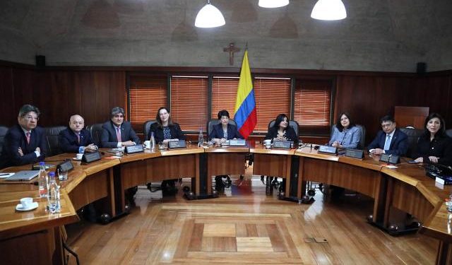 Corte Constitucional deja en firme la Ley de Paz de Total del Gobierno, pero le puso varias restricciones