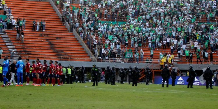 Jornada del FPC manchada por hechos de violencia en Envigado y Palmira