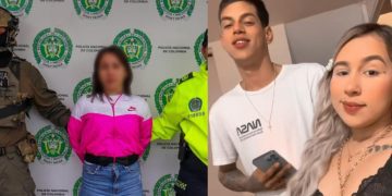 Cayó ‘La bebecita del crimen’, señalada integrante de ‘El Tren de Aragua’