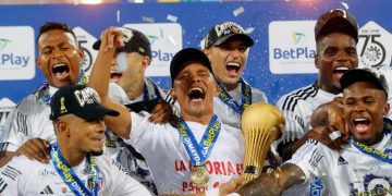 En el año de su centenario, Junior irá a la fase de grupos de la Copa Libertadores 2024