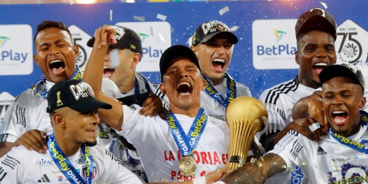 En el año de su centenario, Junior irá a la fase de grupos de la Copa Libertadores 2024