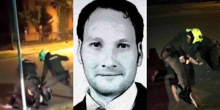 Expolicía Harvey Rodríguez condenado a 40 años por homicidio de Javier Ordóñez