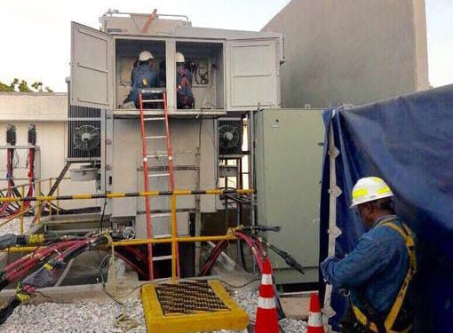 Este jueves sectores en Barranquilla y Puerto Colombia tendrán interrupción en el servicio de energía