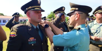 Ascenso de 50 oficiales de la Policía Nacional en Barranquilla: compromiso con la seguridad y la convivencia ciudadana