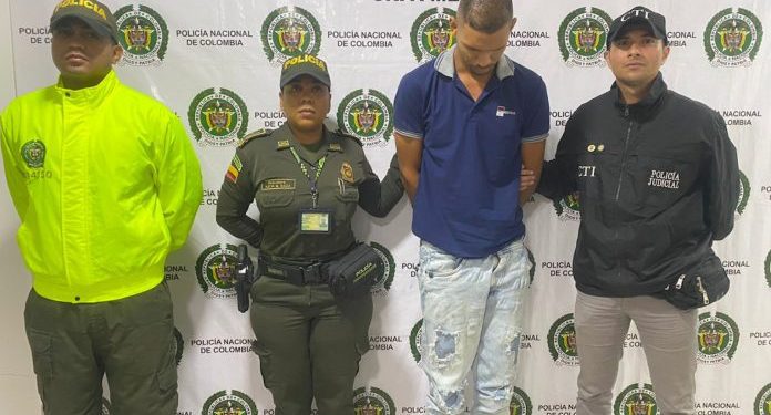A la cárcel un hombre que habría arrojado a su pareja desde un segundo piso en Santa Marta