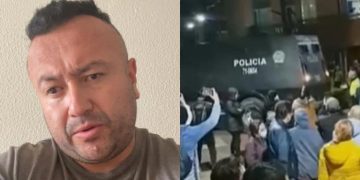 A la cárcel John Leo Rocha, exmilitar que causó terror a sus vecinos de un conjunto residencial
