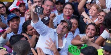 Posesión de Álex Char como alcalde de Barranquilla se hará en el barrio Rebolo el 29 de Diciembre