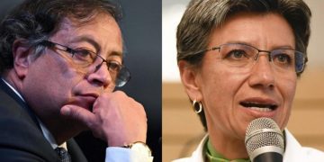 “Colombia potencia mundial del crimen”: Claudia López se va contra Petro por atentado en peaje