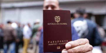 Pasaportes en Colombia aumentarán de precio para el próximo año