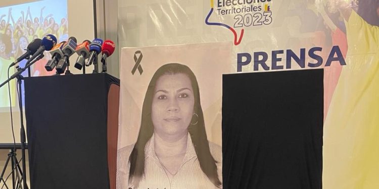 Gamarra repetirá las elecciones el 24 de diciembre