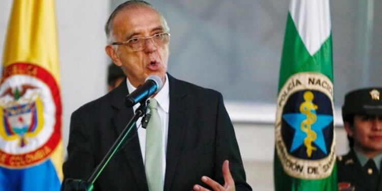 MinDefensa: Estado Mayor Central sería el responsable de masacre en Cauca