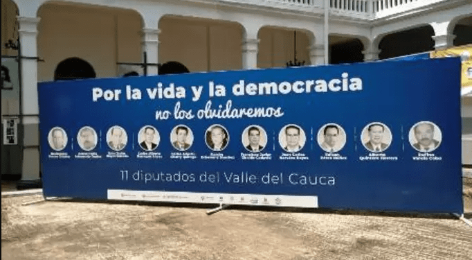 JEP imputa a exintegrantes de las Farc por crímenes contra diputados del Valle del Cauca: Familiares reclaman falta de justicia