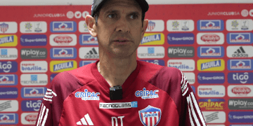 “Es el partido más importante para nosotros”, Arturo Reyes sobre el compromiso entre Junior y Tolima