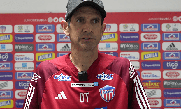 “Es el partido más importante para nosotros”, Arturo Reyes sobre el compromiso entre Junior y Tolima