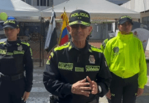 Policía refuerza operativos en diferentes sectores de la ciudad para contrarrestar la venta de pólvora