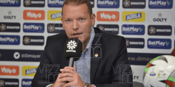 La Federación Colombiana de Fútbol despidió a su jefe de prensa: Carlos Lajud