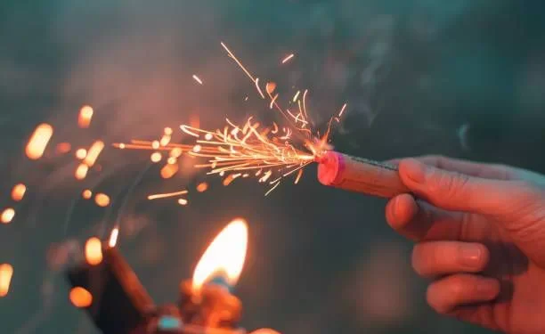 Preocupante balance en la región Caribe: 155 personas quemadas por pólvora en lo que va de diciembre