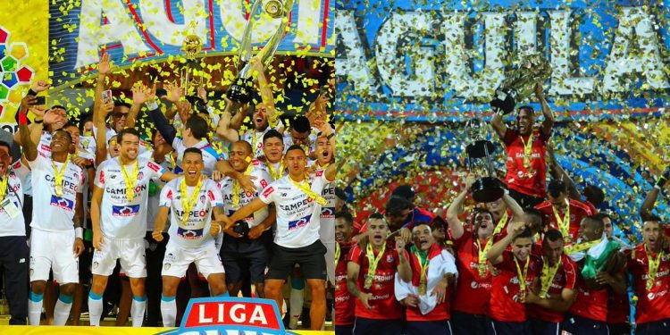 Junior Y Medellín se enfrentarán por tercera vez en la historia en una final de liga colombiana: Así fueron las dos anteriores