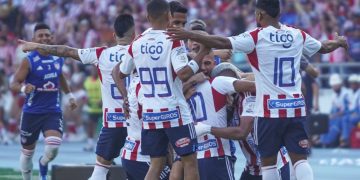 ¡Hay que creer! La llave está abierta, pero Junior golpeó primero y va con ventaja a Medellín