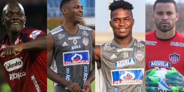 Se fueron de Junior y regresan a Barranquilla para enfrentarlo en la final