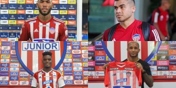 Confirmado: Estos son los primeros cuatro jugadores en salir de Junior