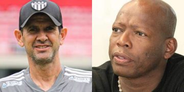 Fuerte debate entre Arturo Reyes y el Tino Asprilla: “No desmerites el trabajo de mis jugadores Tino, si tienes alguna queja busca un CAI”