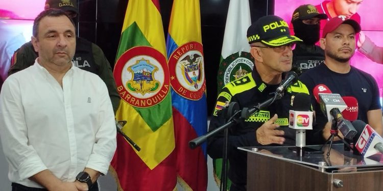 Con 700 policías vigilarán Barranquilla en la Gran Final entre Junior y DIM