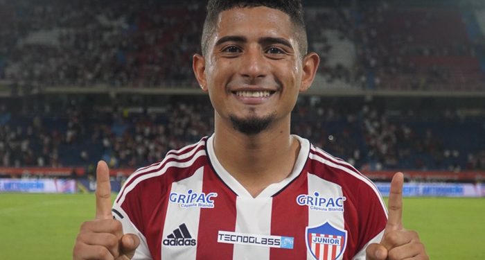 Cambios en los convocados de Junior para enfrentar al Cali: Edwin Herrera se lesionó, Jermein Peña y Léider Berrío ingresan a la convocatoria