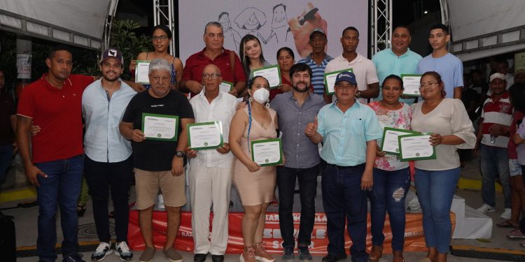 Con ‘Barrios a la obra’, 39.000 metros de nuevas vías le cambiaron la cara a los barrios de Barranquilla