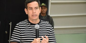 Ángelo Cianci, ratificado por Char en la Secretaría de Control Urbano y Espacio Público