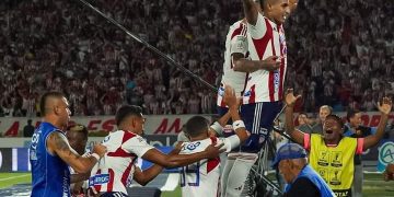 Hoy a las 4:00 de la tarde en el Metropolitano, Junior y Medellín disputan final ida de la Liga