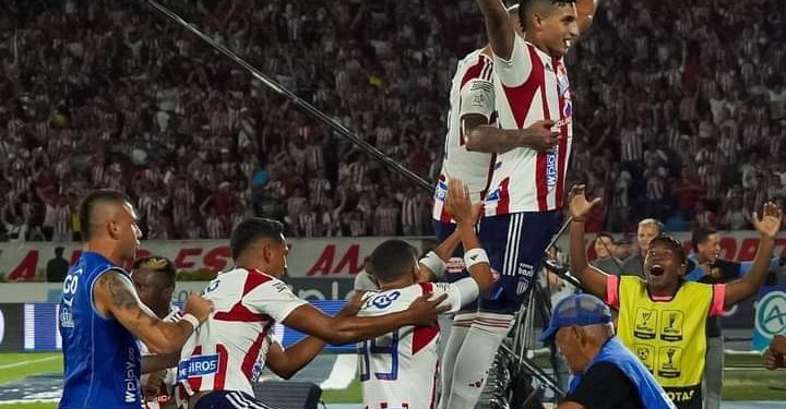 Hoy a las 4:00 de la tarde en el Metropolitano, Junior y Medellín disputan final ida de la Liga