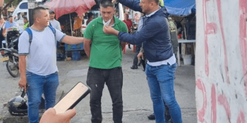 Para evitar disturbios, Harold Andrés Echeverry aún no será trasladado a Cali