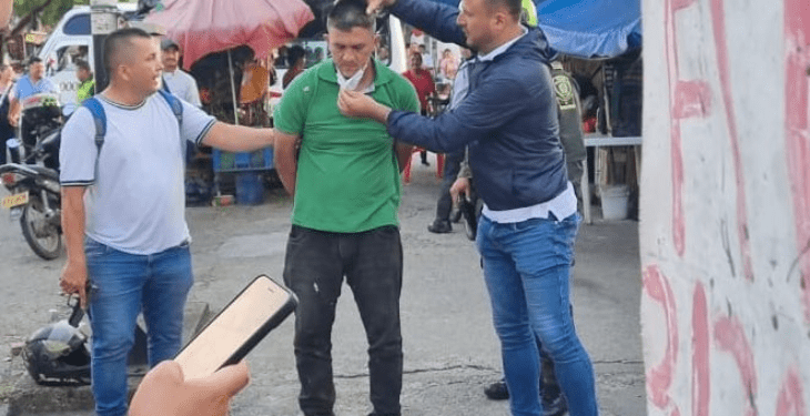 Para evitar disturbios, Harold Andrés Echeverry aún no será trasladado a Cali
