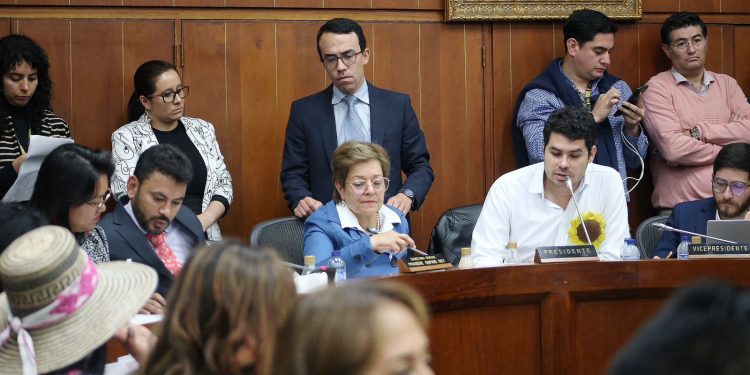 Reforma pensional quedó aplazada para el 2024