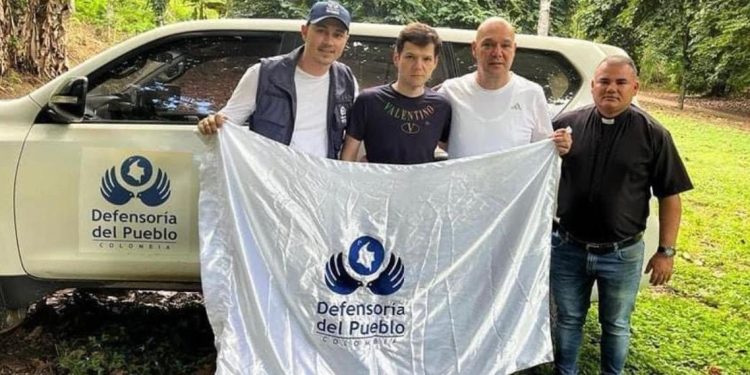 ELN liberó a empresario secuestrado hace dos meses