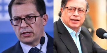 Fiscal Barbosa arremete contra Petro por caso de Martha Mancera