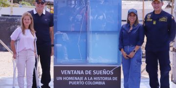 “La Ventana de los Sueños es el complemento perfecto para nuestro Malecón del Mar”: Elsa Noguera