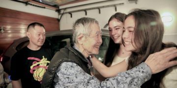 Quedó en libertad el expresidente peruano Alberto Fujimori