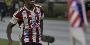 “Tolima nos había ganado dos veces, teníamos esa espinita”: Deiber Caicedo tras la clasificación de Junior a la final del FPC