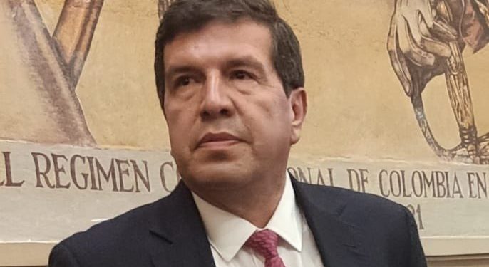 Falleció Virgilio Almanza Ocampo, exmagistrado del CNE