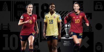 Linda Caicedo, finalista al premio The Best a la mejor jugadora del año de la FIFA